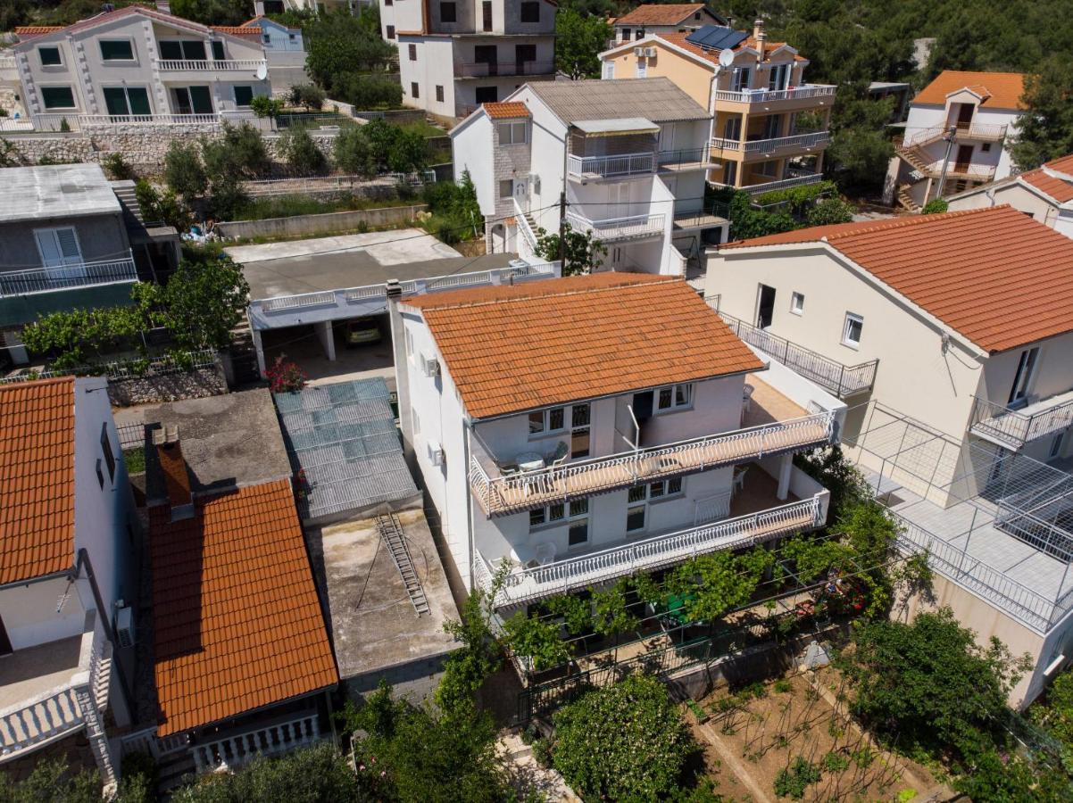 Apartments Bj Marina  Exterior foto